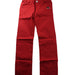 A Red Casual Pants from Miki House in size 7Y for girl. (Front View)