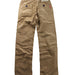 A Brown Casual Pants from Miki House in size 7Y for boy. (Back View)