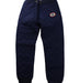 A Blue Sweatpants from Miki House in size 7Y for boy. (Front View)