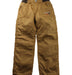 A Brown Casual Pants from Miki House in size 5T for boy. (Front View)