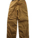 A Brown Casual Pants from Miki House in size 5T for boy. (Back View)