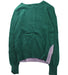 A Green Knit Sweaters from Tsumori Chisato in size 7Y for girl. (Back View)