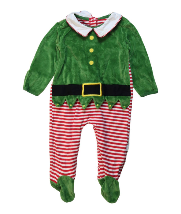 A Multicolour Halloween Costumes from Jojo Maman Bébé in size 6-12M for boy. (Front View)