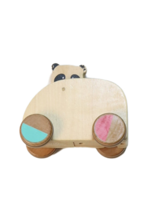 A Multicolour Wooden Toys from KiwiCo in size O/S for neutral. (Front View)