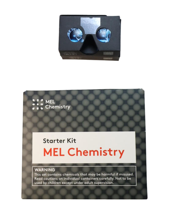 A Multicolour Educational Games & Activity Sets from MEL Science in size 10Y for neutral. (Front View)