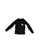 A Black Rash Guards from Watersports in size 3T for neutral. (Front View)