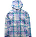 A Multicolour Lightweight Jackets from Columbia in size 7Y for boy. (Front View)