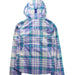 A Multicolour Lightweight Jackets from Columbia in size 7Y for boy. (Back View)