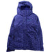 A Blue Lightweight Jackets from Columbia in size 7Y for boy. (Front View)