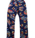 A Blue Casual Pants from Hysteric Mini in size 5T for boy. (Back View)