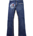 A Blue Jeans from Hysteric Mini in size 4T for girl. (Back View)