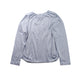 A Blue Long Sleeve Tops from Mezzo Piano in size 10Y for girl. (Back View)