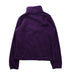 A Purple Lightweight Jackets from Columbia in size 12Y for girl. (Back View)