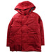 A Red Puffer/Quilted Coats & Outerwear from Miki House in size 7Y for neutral. (Front View)