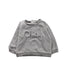 A Grey Crewneck Sweatshirts from Emoi Emoi in size 6-12M for boy. (Front View)