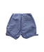 A Blue Shorts from Bonpoint in size 3-6M for girl. (Back View)