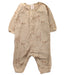 A Beige Long Sleeve Jumpsuits from Seed in size 3-6M for boy. (Front View)