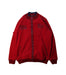 A Red Lightweight Jackets from Paul & Shark in size 14Y for boy. (Front View)