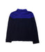 A Navy Long Sleeve Polos from Paul Smith in size 14Y for boy. (Back View)