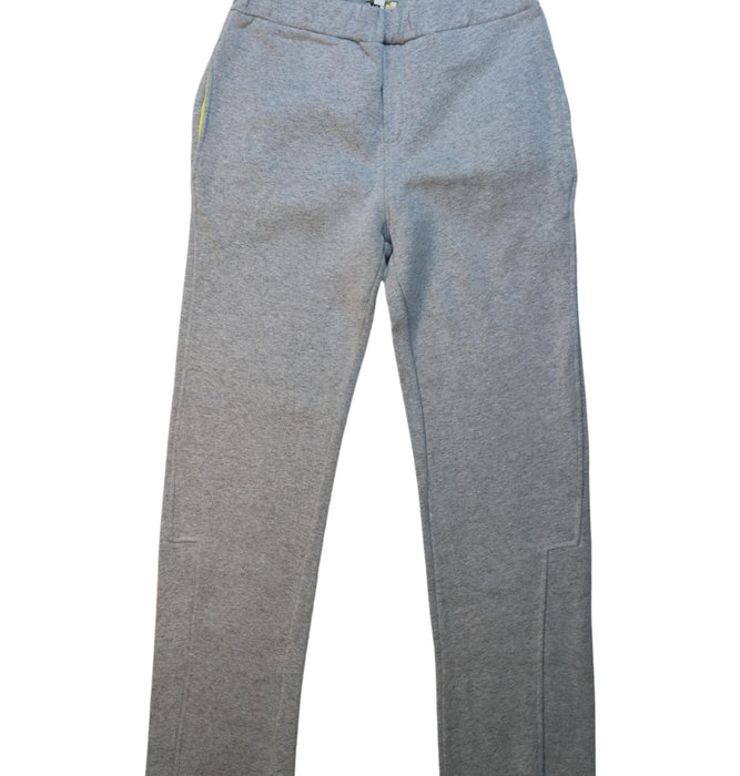 A Grey Sweatpants from Kenzo in size 14Y for boy. (Front View)