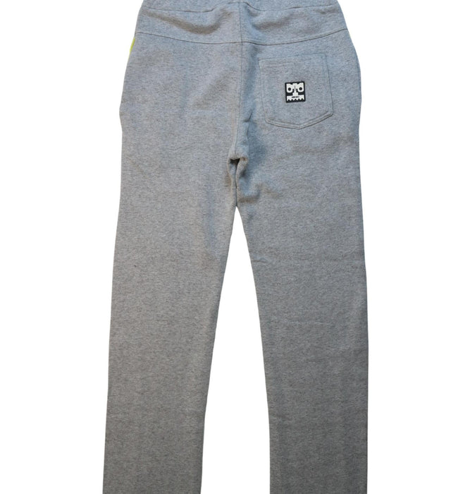 A Grey Sweatpants from Kenzo in size 14Y for boy. (Back View)