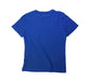 A Blue Short Sleeve T Shirts from Tommy Hilfiger in size 14Y for boy. (Back View)