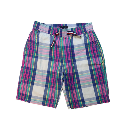 A Multicolour Shorts from Tommy Hilfiger in size 14Y for boy. (Front View)