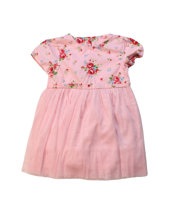 A Multicolour Dress Sets from Cath Kidston in size 6-12M for girl. (Front View)