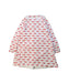 A Red Long Sleeve Dresses from Kate Spade in size 4T for girl. (Back View)