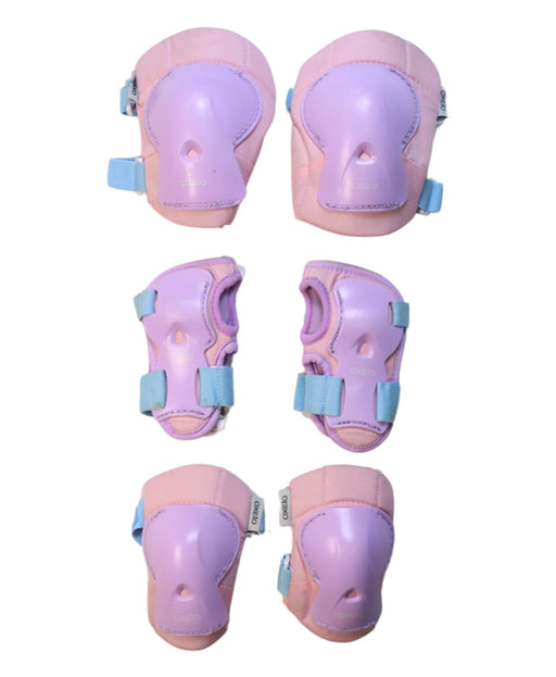 A Multicolour Other Sports Gear from Oxelo in size 6T for girl. (Front View)