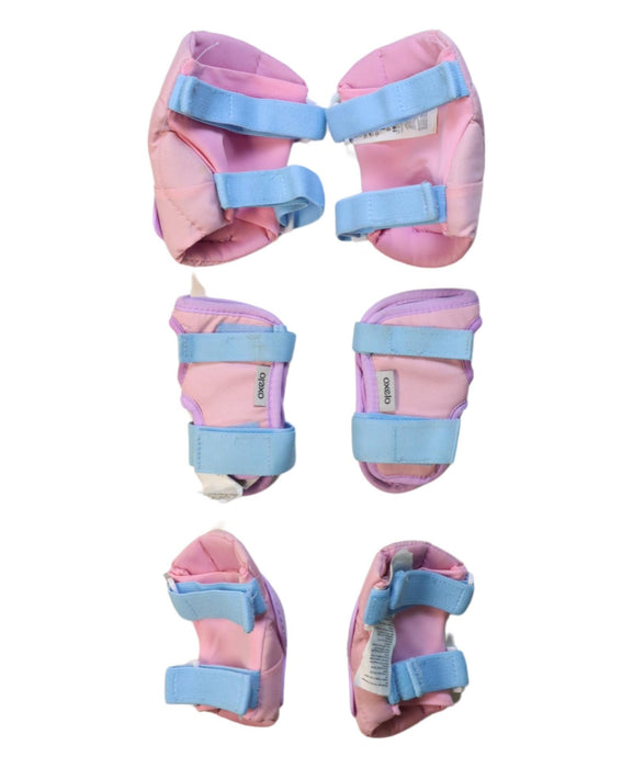 A Multicolour Other Sports Gear from Oxelo in size 6T for girl. (Back View)