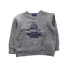 A Grey Crewneck Sweatshirts from Polo Ralph Lauren in size 3T for boy. (Front View)