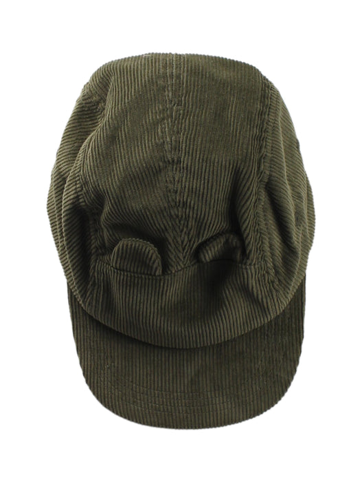 A Green Caps from Liewood in size 12-18M for boy. (Front View)