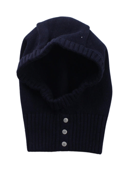 A Blue Winter Hats from Jacadi in size O/S for boy. (Front View)