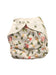 A White Cloth Diapers from Just Peachy in size O/S for girl. (Front View)