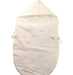 A White Sleepsacs from Jacadi in size O/S for neutral. (Front View)