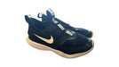 A Black Sneakers from Nike in size 5T for neutral. (Front View)