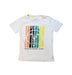 A White Short Sleeve T Shirts from True Religion in size 6T for boy. (Front View)