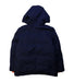 A Navy Puffer/Quilted Jackets from Polo Ralph Lauren in size 6T for boy. (Back View)