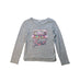 A Grey Long Sleeve T Shirts from Little Marc Jacobs in size 8Y for girl. (Front View)