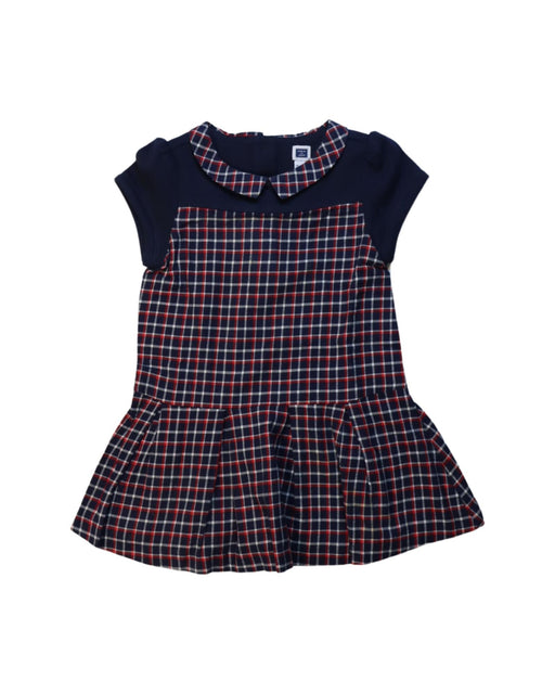 A Multicolour Short Sleeve Dresses from Janie & Jack in size 18-24M for girl. (Front View)