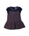 A Multicolour Short Sleeve Dresses from Janie & Jack in size 18-24M for girl. (Front View)