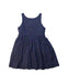 A Multicolour Sleeveless Dresses from Polo Ralph Lauren in size 3T for girl. (Front View)