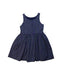 A Multicolour Sleeveless Dresses from Polo Ralph Lauren in size 3T for girl. (Back View)