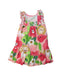 A Multicolour Sleeveless Dresses from Mayoral in size 18-24M for girl. (Back View)