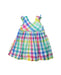 A Multicolour Dress Sets from Mayoral in size 3T for girl. (Front View)