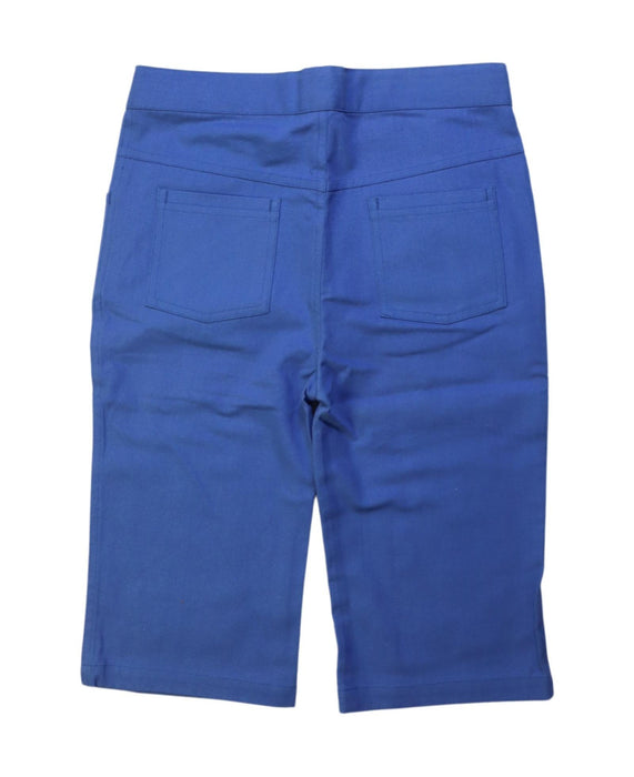 A Blue Shorts from Pigeon in size 6T for boy. (Back View)