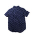 A Blue Short Sleeve Shirts from Ralph Lauren in size 8Y for boy. (Back View)