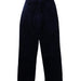 A Blue Casual Pants from Polo Ralph Lauren in size 7Y for boy. (Front View)