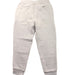 A White Sweatpants from Polo Ralph Lauren in size 7Y for boy. (Back View)